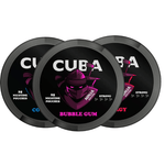 Buy Bulk CUBA Ninja Nicotine Pouch - Pack of 5 - Vape Wholesale Mcr