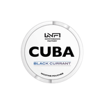 Buy Bulk CUBA White Nicotine Pouch - Pack of 5 - Vape Wholesale Mcr