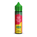 Buy Bulk Darwin 3000mg Isolate CBD E-liquid 60ml - Vape Wholesale Mcr