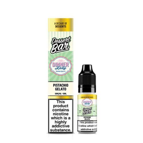 Buy Bulk Dinner Lady - Desserts Bar Salts 10ml (Pack of 10) - Vape Wholesale Mcr