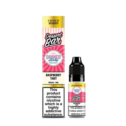 Buy Bulk Dinner Lady - Desserts Bar Salts 10ml (Pack of 10) - Vape Wholesale Mcr