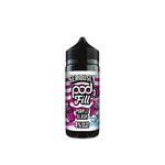 Buy Bulk Doozy Vape Seriously Pod Fill 3 50/50 0mg 100ml Shortfill - Vape Wholesale Mcr