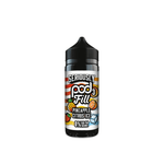 Buy Bulk Doozy Vape Seriously Pod Fill 3 50/50 0mg 100ml Shortfill - Vape Wholesale Mcr