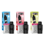 Buy Bulk Drifter Bar 6K Prefilled Pod + Refill - 1PK - Box of 5 - Vape Wholesale Mcr