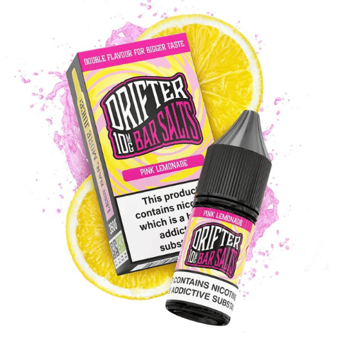 Buy Bulk Drifter Bar Nic Salt 10ml E-Liquid - Box of 10 - Vape Wholesale Mcr