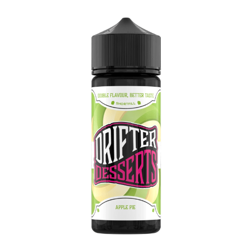Buy Bulk Drifter Shortfill Vape Bar Juice 100ml E-Liquid 0mg No Nicotine - Vape Wholesale Mcr