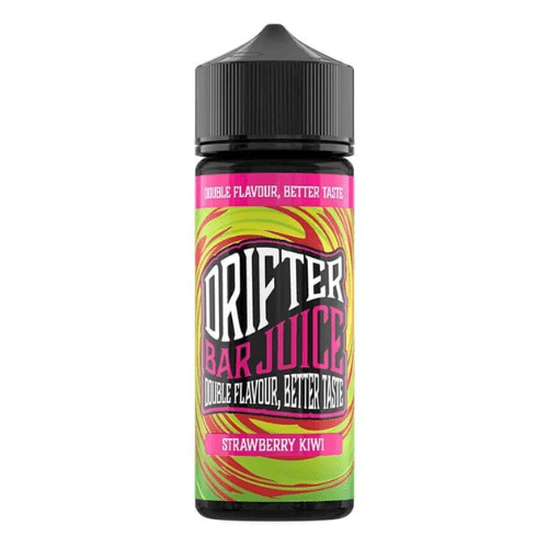 Buy Bulk Drifter Shortfill Vape Bar Juice 100ml E-Liquid 0mg No Nicotine - Vape Wholesale Mcr