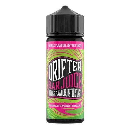 Buy Bulk Drifter Shortfill Vape Bar Juice 100ml E-Liquid 0mg No Nicotine - Vape Wholesale Mcr
