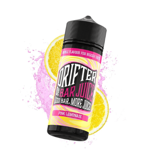 Buy Bulk Drifter Shortfill Vape Bar Juice 100ml E-Liquid 0mg No Nicotine - Vape Wholesale Mcr