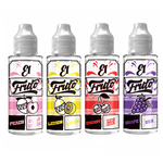 Buy Bulk El Fruto Shortfill E-liquid 100ml - Vape Wholesale Mcr