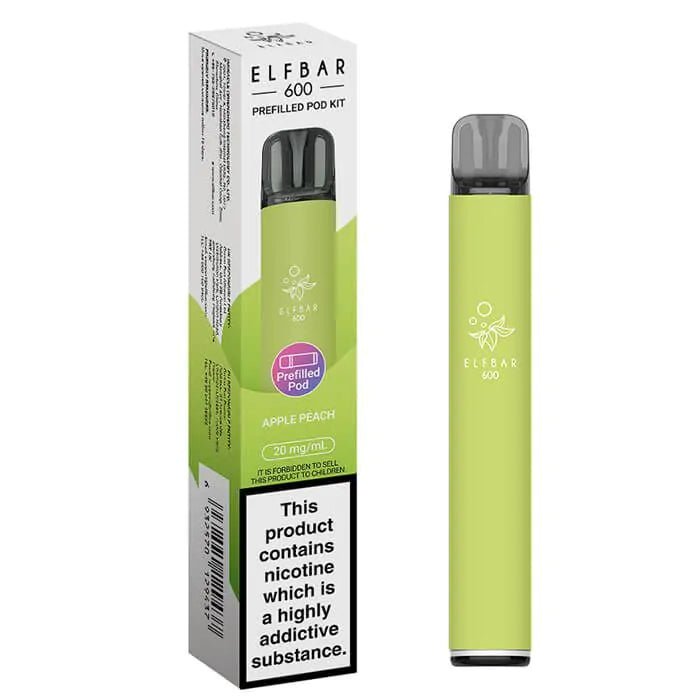 Buy Bulk Elf 600 KIT Pack of 10 - Vape Wholesale Mcr