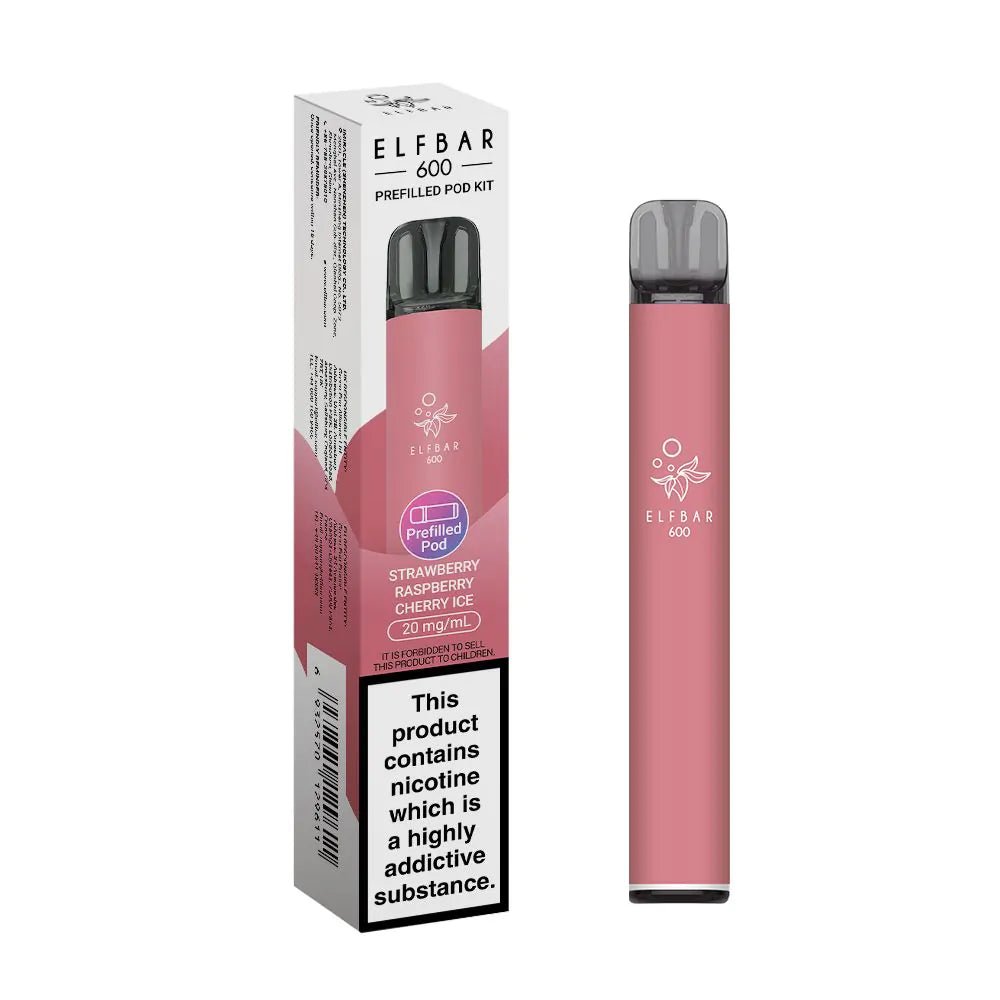 Buy Bulk Elf 600 KIT Pack of 10 - Vape Wholesale Mcr