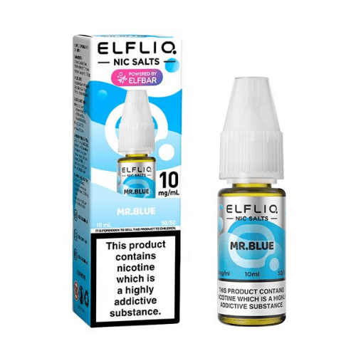 Buy Bulk Elf Bar Elfliq Nic Salt - Box of 10 - Vape Wholesale Mcr