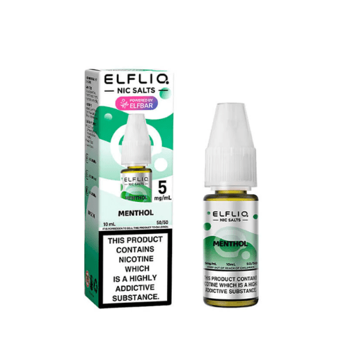 Buy Bulk Elf Bar Elfliq Nic Salt - Box of 10 - Vape Wholesale Mcr