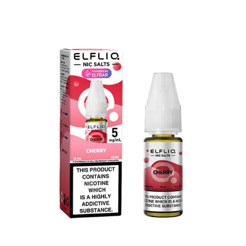 Buy Bulk Elf Bar Elfliq Nic Salt - Box of 10 - Vape Wholesale Mcr