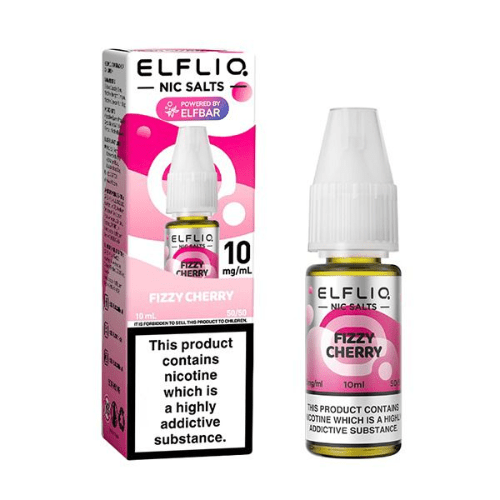 Buy Bulk Elf Bar Elfliq Nic Salt - Box of 10 - Vape Wholesale Mcr
