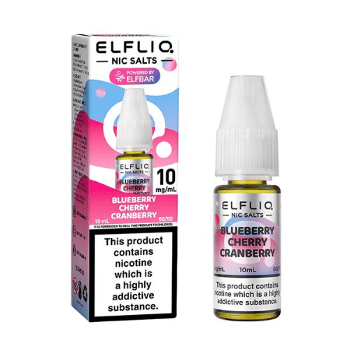 Buy Bulk Elf Bar Elfliq Nic Salt - Box of 10 - Vape Wholesale Mcr