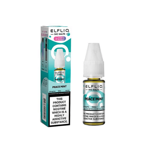 Buy Bulk Elf Bar Elfliq Nic Salt - Box of 10 - Vape Wholesale Mcr