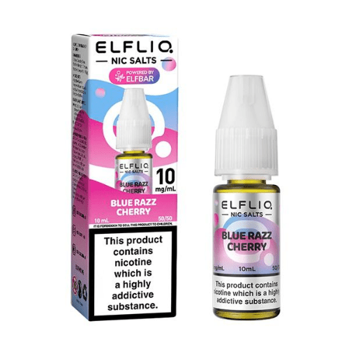 Buy Bulk Elf Bar Elfliq Nic Salt - Box of 10 - Vape Wholesale Mcr