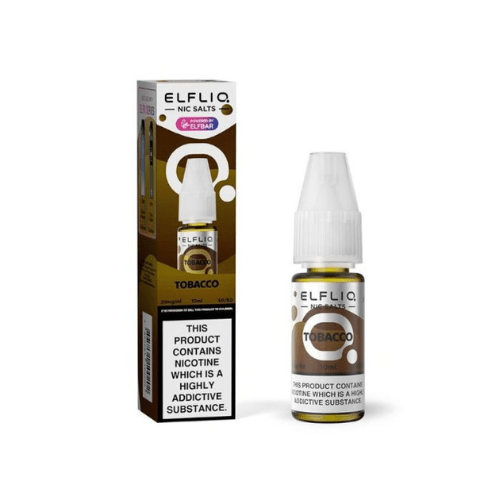 Buy Bulk Elf Bar Elfliq Nic Salt - Box of 10 - Vape Wholesale Mcr