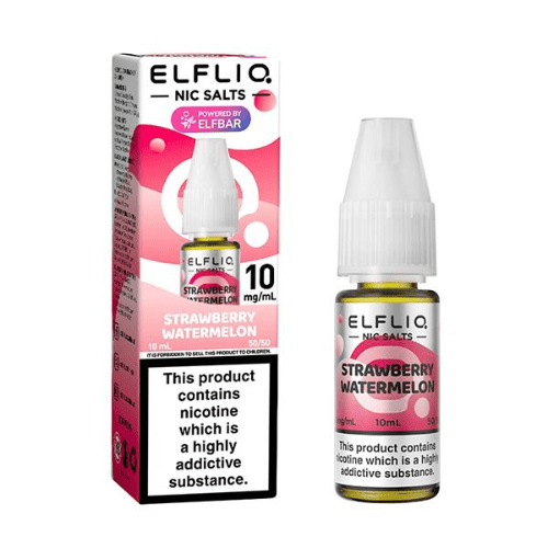Buy Bulk Elf Bar Elfliq Nic Salt - Box of 10 - Vape Wholesale Mcr