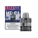 Buy Bulk Elfbar ELFX Mega Pods 1pcs/pack - Vape Wholesale Mcr