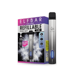 Buy Bulk Elfliq Elfa Turbo Vape Kit - Vape Wholesale Mcr