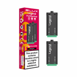 Buy Bulk Elux Legend 1500 Prefilled Pods - Box of 10 - Vape Wholesale Mcr
