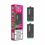 Buy Bulk Elux Legend 1500 Prefilled Pods - Box of 10 - Vape Wholesale Mcr