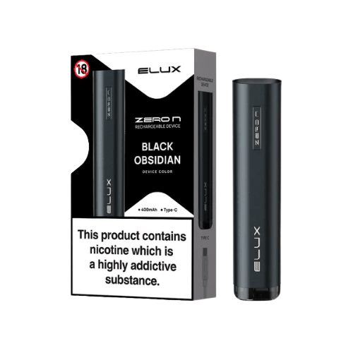 Buy Bulk Elux Zero N Pod Kit - Pack of 10 - Vape Wholesale Mcr