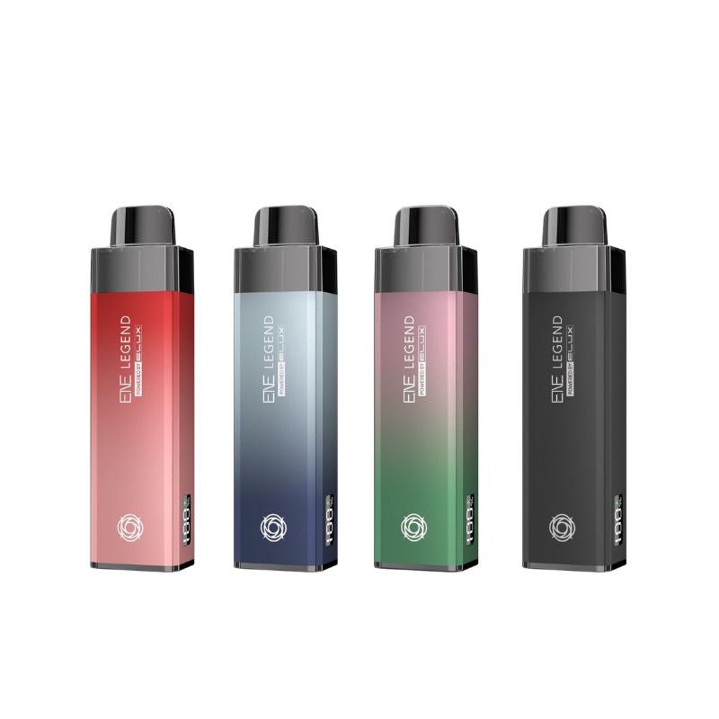 Buy Bulk ENE LEGEND 15000 Vape kit LEGAL DEVICE (Pack of 5) - Vape Wholesale Mcr