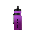 Buy Bulk Enjoy Ultra 9000 – Water Bottle Refillable Vape Kit - Box of 5 - Vape Wholesale Mcr