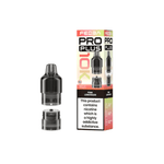 Buy Bulk Feoba Pro Plus 10K Prefilled Pod 20mg - Box of 5 - Vape Wholesale Mcr