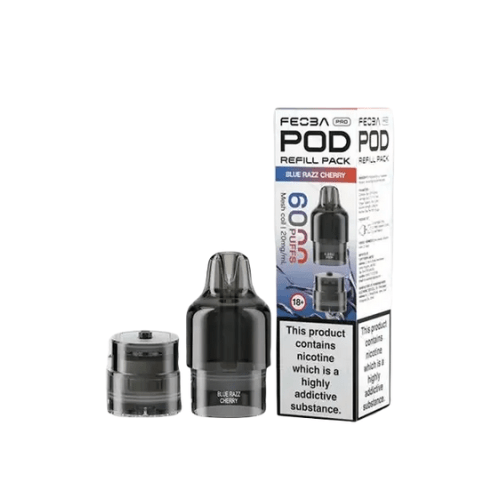 Buy Bulk Feoba Pro Pod Refill Pack - Pack of 5 - Vape Wholesale Mcr