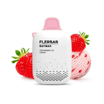 Buy Bulk Flerbar bymax 3500 puff zero nicotine - Pack of 5 - Vape Wholesale Mcr