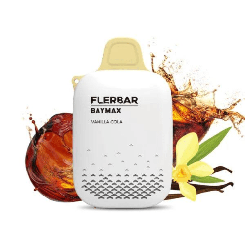 Buy Bulk Flerbar bymax 3500 puff zero nicotine - Pack of 5 - Vape Wholesale Mcr