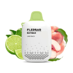 Buy Bulk Flerbar bymax 3500 puff zero nicotine - Pack of 5 - Vape Wholesale Mcr