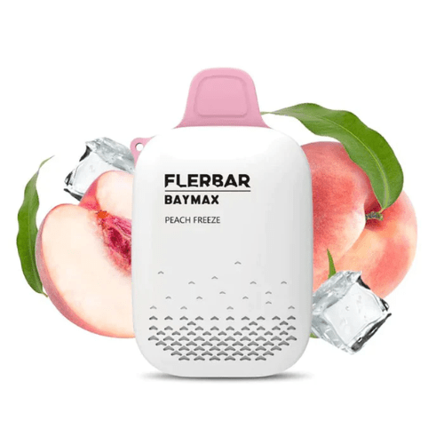 Buy Bulk Flerbar bymax 3500 puff zero nicotine - Pack of 5 - Vape Wholesale Mcr