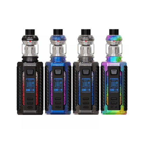 Buy Bulk Freemax Maxus 3 200W Kit - Vape Wholesale Mcr
