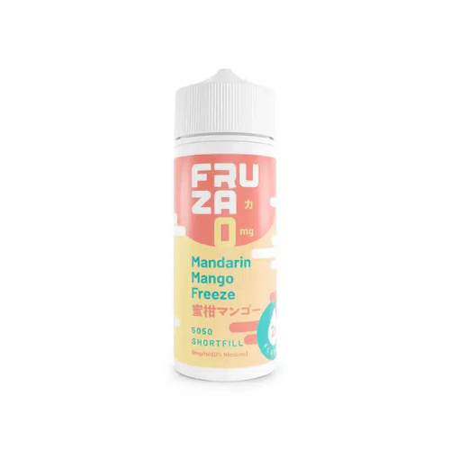 Buy Bulk Fruza 50/50 0mg 100ml - Vape Wholesale Mcr