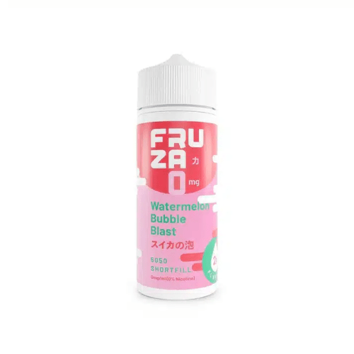 Buy Bulk Fruza 50/50 0mg 100ml - Vape Wholesale Mcr