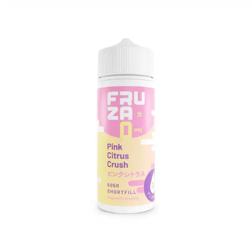 Buy Bulk Fruza 50/50 0mg 100ml - Vape Wholesale Mcr