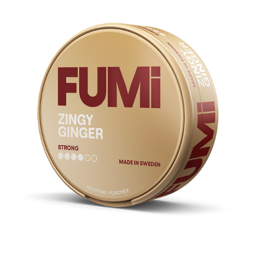 Buy Bulk Fumi Nicotine Pouches Range 8mg - Pack of 10 - Vape Wholesale Mcr
