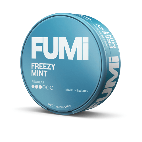 Buy Bulk Fumi Nicotine Pouches Range 8mg - Pack of 10 - Vape Wholesale Mcr