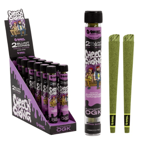 Buy Bulk G Rollz King-Size Blunt Cones - Pack of 12 - Vape Wholesale Mcr