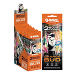 Buy Bulk G-Rollz Spanish Hemp Cones 12pcs - Vape Wholesale Mcr