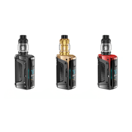 Buy Bulk GEEKVAPE Aegis Legend 5 Vape Kit - Vape Wholesale Mcr