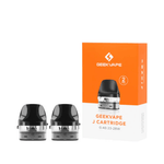 Buy Bulk Geekvape J Replacement Pods (2pcs/pack) - Vape Wholesale Mcr