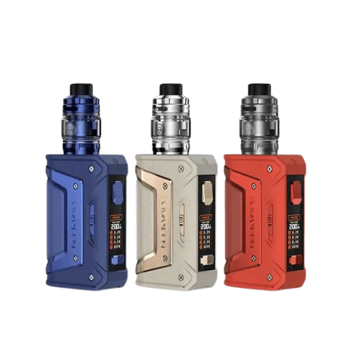 Buy Bulk Geekvape L200 Classic Kit - Vape Wholesale Mcr