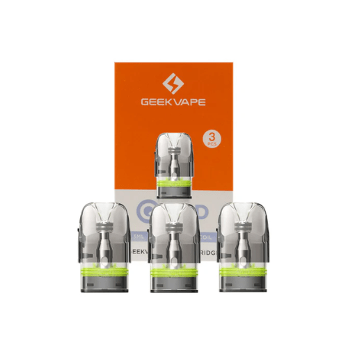 Buy Bulk Geekvape Sonder Q Side Fill Replacement Pods - (Pack of 3) - Vape Wholesale Mcr